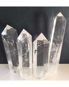 Clear Quartz Generator YD82