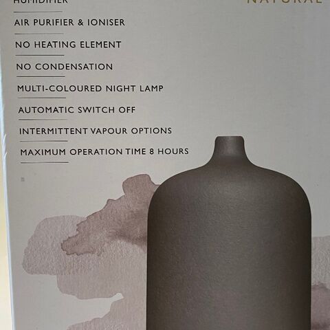 Ceramic aroma diffuser