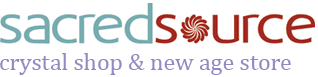 Sacred Source - crystal shop & new age store